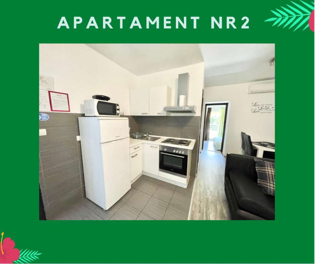 apartament Dubrownik-Apt A2